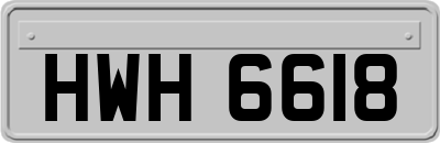 HWH6618