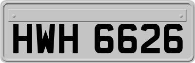 HWH6626