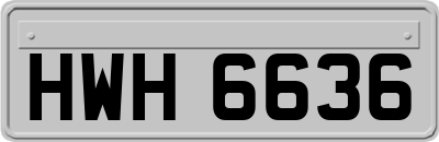 HWH6636