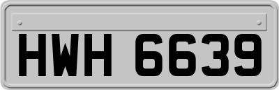 HWH6639