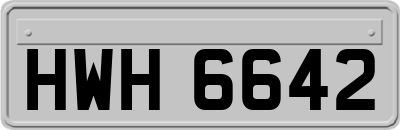 HWH6642