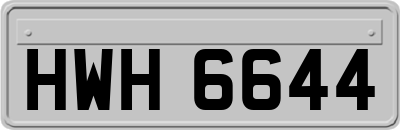 HWH6644