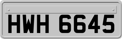 HWH6645