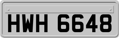 HWH6648