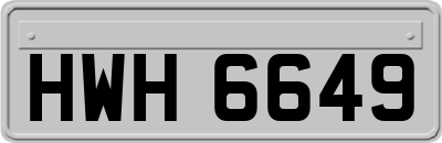 HWH6649