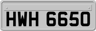 HWH6650