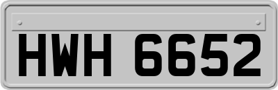 HWH6652