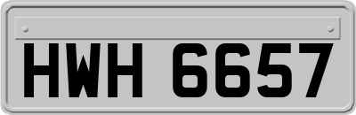 HWH6657