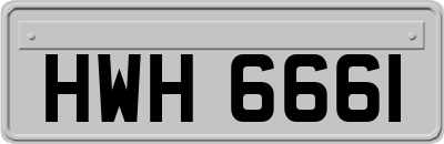 HWH6661