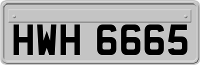 HWH6665