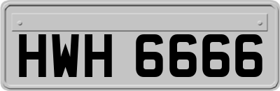 HWH6666