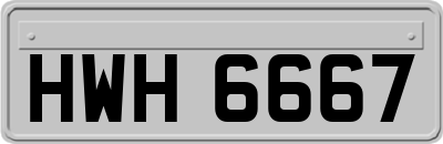 HWH6667