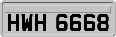 HWH6668