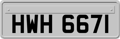 HWH6671