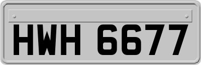 HWH6677