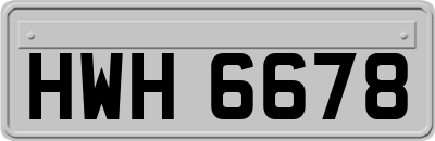 HWH6678
