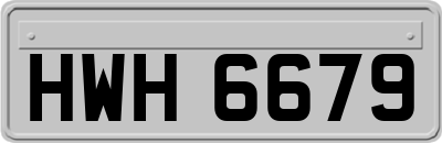 HWH6679