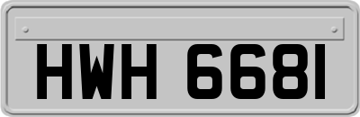HWH6681