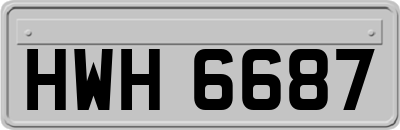 HWH6687