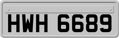 HWH6689