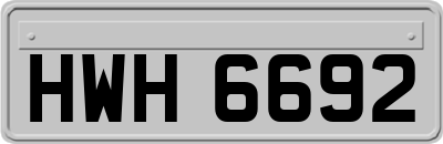 HWH6692