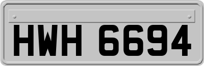 HWH6694