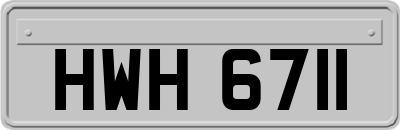 HWH6711