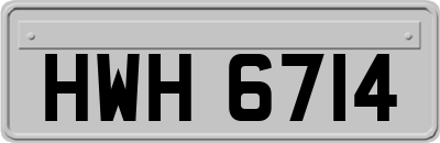 HWH6714