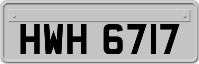 HWH6717
