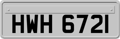HWH6721