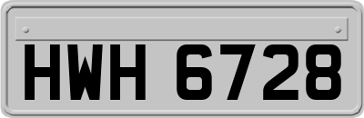 HWH6728