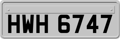 HWH6747