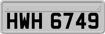 HWH6749
