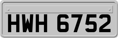 HWH6752