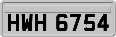 HWH6754