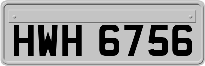 HWH6756