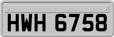 HWH6758
