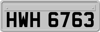 HWH6763
