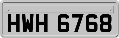 HWH6768