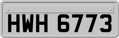 HWH6773