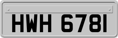 HWH6781