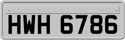 HWH6786