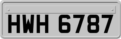 HWH6787