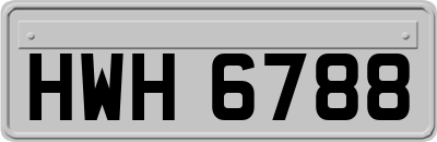 HWH6788