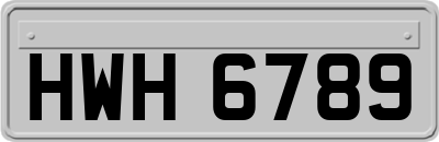 HWH6789