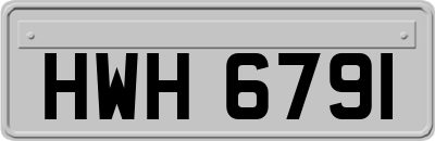 HWH6791