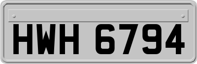 HWH6794