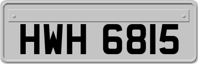 HWH6815