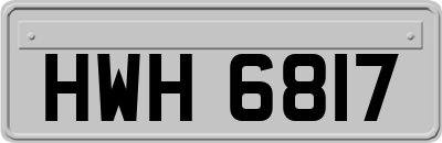 HWH6817