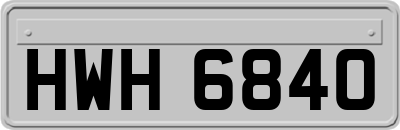 HWH6840
